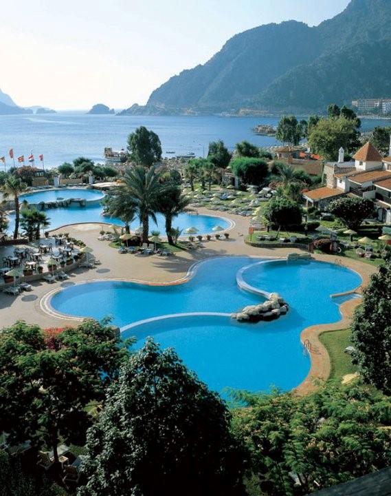 imagini hotel MARTI RESORT MARMARIS